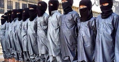 "داعش" يدرب 1400 طفل إيزيدي مختطف على العمليات الانتحارية