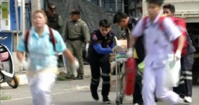 قائد شرطة تايلاند: السلطات كانت لديها معلومات عن هجمات وشيكة