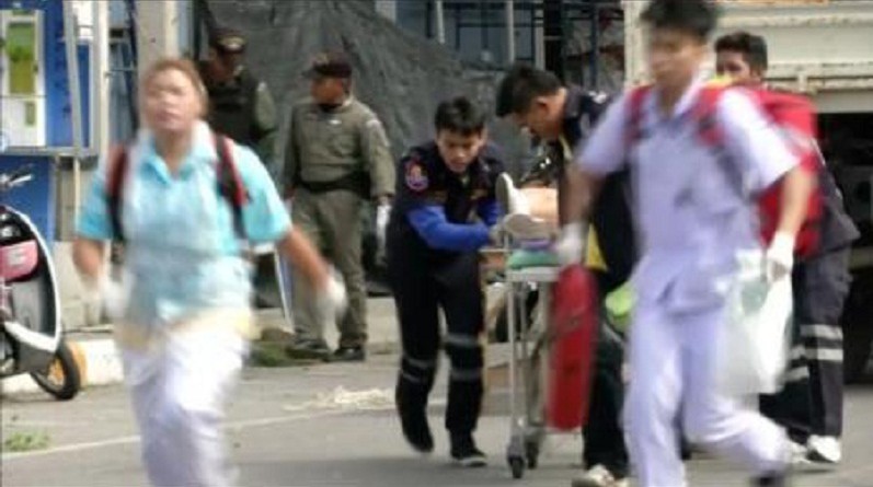قائد شرطة تايلاند: السلطات كانت لديها معلومات عن هجمات وشيكة