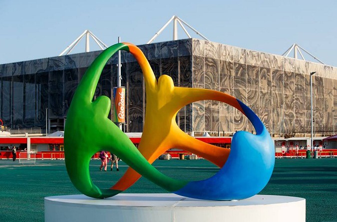 إطلاق نار على المقر الصحفي للألعاب الأوليمبية في ريو دي جانيرو
