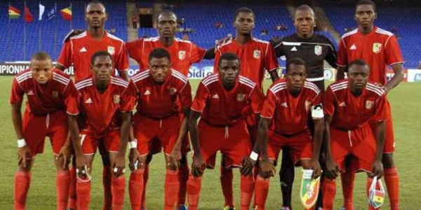 منتخب الكونجو