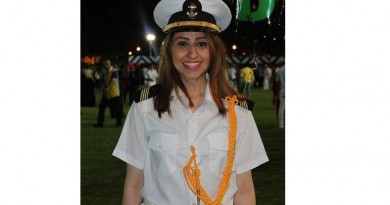أول مهندسة بحرية في مصر تروي تجربتها وقصة نجاحها