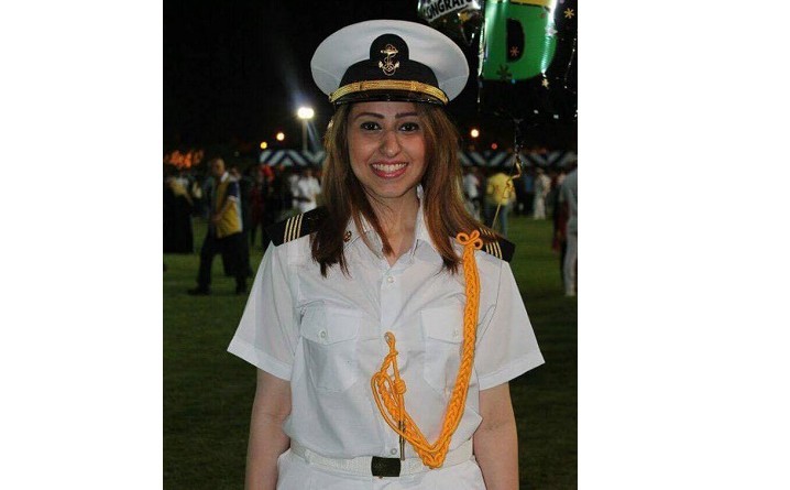 أول مهندسة بحرية في مصر تروي تجربتها وقصة نجاحها