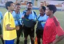 أغرب مباراة في تاريخ الدوري السوداني شقيقان قائدان والأب الحكم