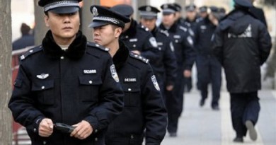 اعتقال مسؤولين بتهم الفساد فى الصين