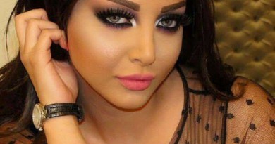 عارضة الأزياء اللبنانية رولا يموت