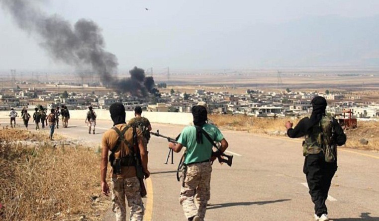 المعارضة السورية تقتحم قاعدة عسكرية بحلب والجيش يعلن صد الهجوم
