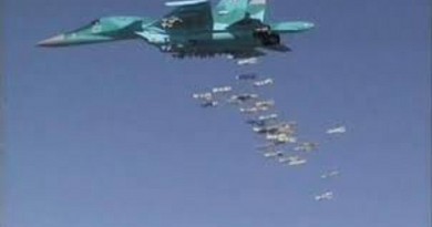 إيران: الطيران الروسي تدخل في حلب بطلب من "طهران"