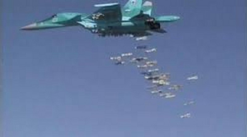 إيران: الطيران الروسي تدخل في حلب بطلب من "طهران"