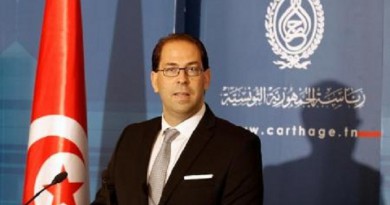 تونس.. الإبقاء على وزراء الداخلية والدفاع والخارجية
