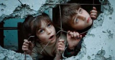 أطفال حلب