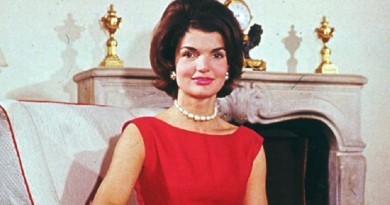 جاكلين كنيدي