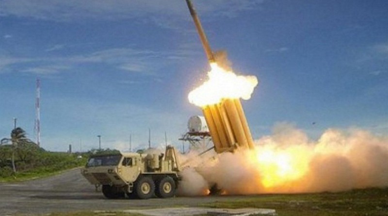 كوريا الجنوبية تحدد ملعب "جولف" لنشر صواريخ "ثاد" الأمريكية
