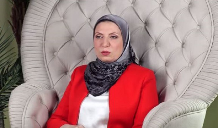 المصرية أمل صبري تترشح للقب " سيدة الإمارات "‎