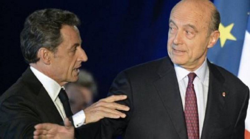 "ساركوزي" و"جوبيه".. 30 عامًا من الخلافات و"سباق" على رئاسة فرنسا