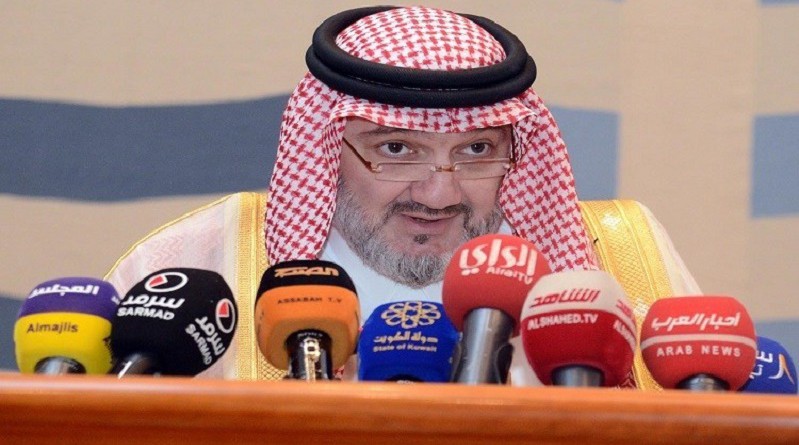 استقالة الأمير خالد بن طلال من مناصبه لاسباب تثير الدهشة