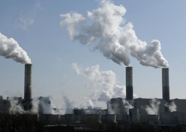 انبعاثات الغازات الدفيئة