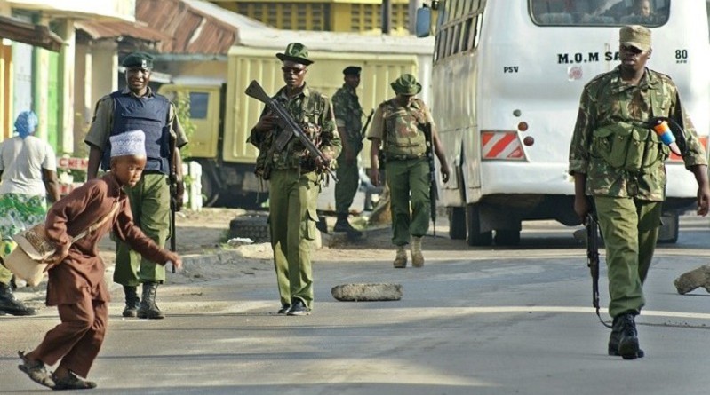 مقتل 3 نساء في هجوم على مركز شرطة في مدينة مومباسا الكينية