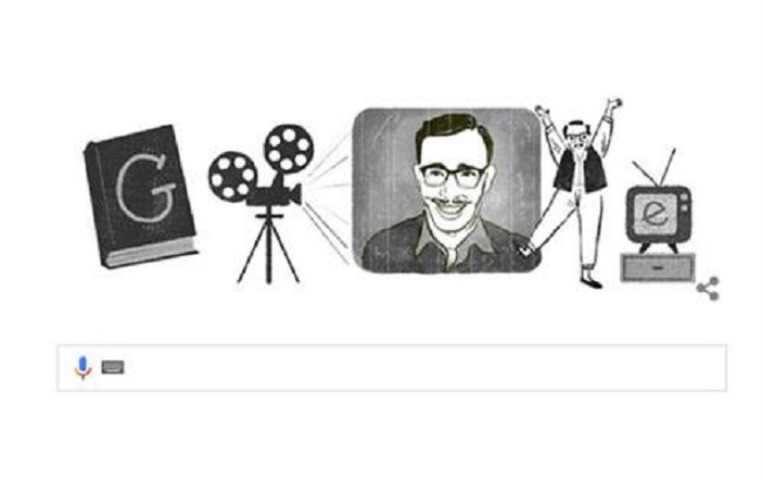 جوجل يحتفل بالذكري الـ92 لميلاد فؤاد المهندس
