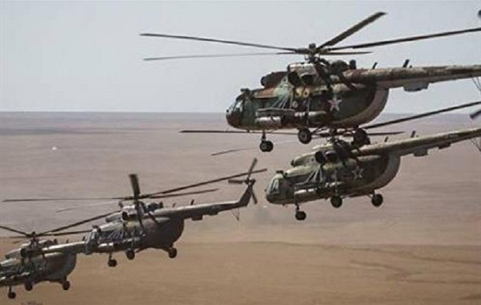 "نوفوستي": روسيا تحول 44 "هليكوبتر" مصرية لمروحيات فتاكة