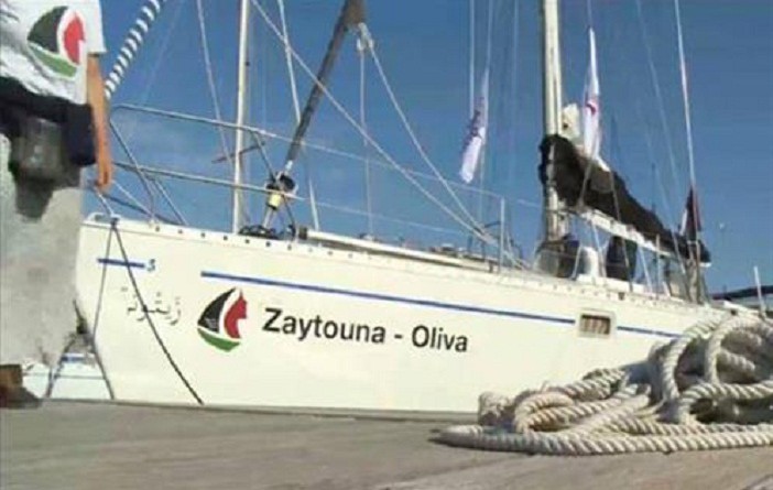 "سفينة النساء" تبحر من إيطاليا إلى غزة لكسر الحصار