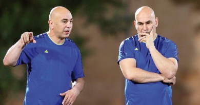 المصري يتقدم بتظلم على إيقاف إبراهيم حسن 8 مباريات
