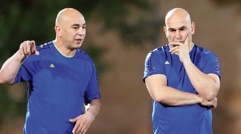 المصري يتقدم بتظلم على إيقاف إبراهيم حسن 8 مباريات