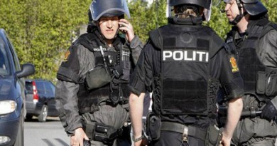 الشرطة النرويجية