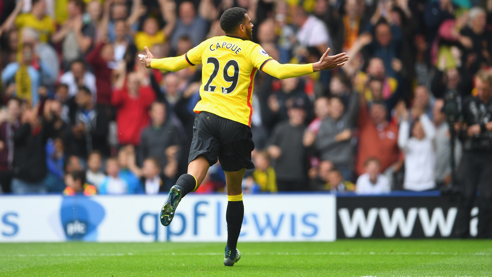 Watford v Manchester United - Premier League