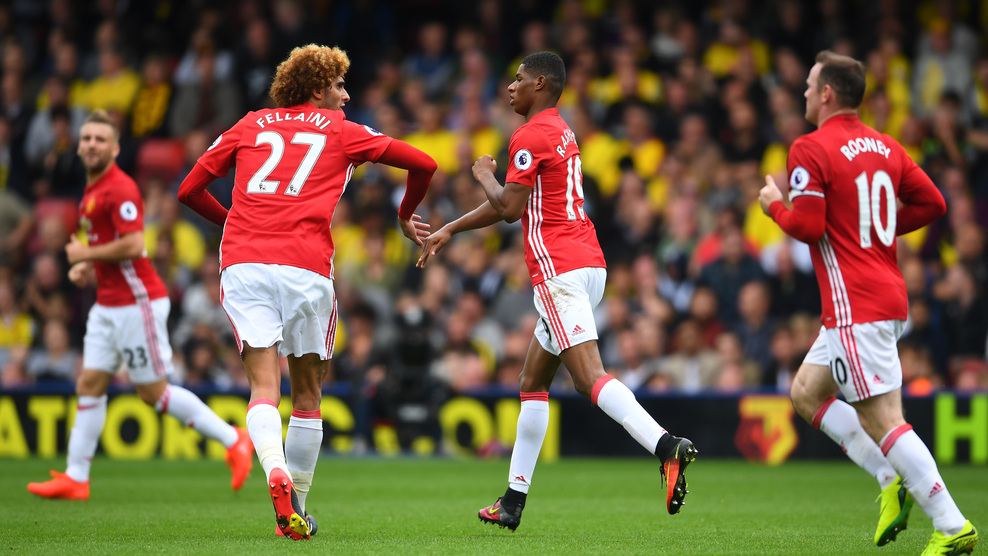 Watford v Manchester United - Premier League