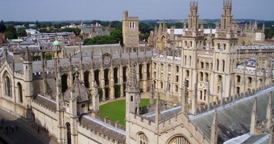 جامعة أوكسفورد