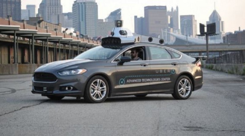 أوبر تجهز سيارات أجرة ذاتية القيادة تجوب الشوارع