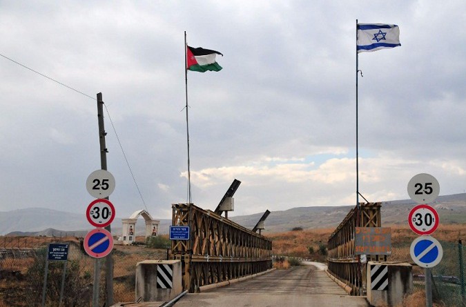 "يديعوت أحرونوت": وفد أردني من العسكريين المتقاعدين زاروا إسرائيل سرًا