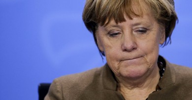 ميركل تتكبد هزيمة في برلين خلال الانتخابات البرلمانية بسبب الهجرة