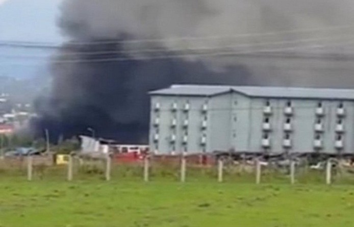 إثيوبيا.. ارتفاع حصيلة ضحايا حريق "كلينتو" إلي 23 شخصًا
