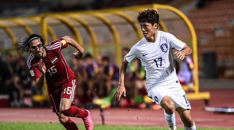 بالفيديو: اليابان تحصد أول ثلاث نقاط.. وسوريا تحرز أول نقطة بالتعادل أمام كوريا الجنوبية