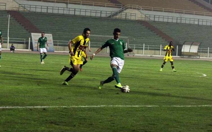 بالفيديو: الاتحاد يحقق فوزًا عريضًا على المقاولون العرب في الدوري