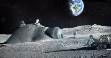 أول قرية بشرية على سطح القمر.. سياحة واستكشاف وأشياء أخرى