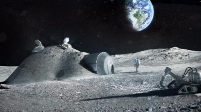 أول قرية بشرية على سطح القمر.. سياحة واستكشاف وأشياء أخرى