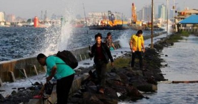 إندونيسيا تستأنف بناء "الحائط البحري العملاق" لحماية جاكرتا من الغرق