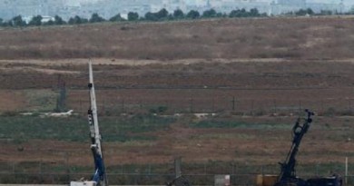 إسرائيل تبني جدارًا تحت الأرض على طول الحدود مع غزة