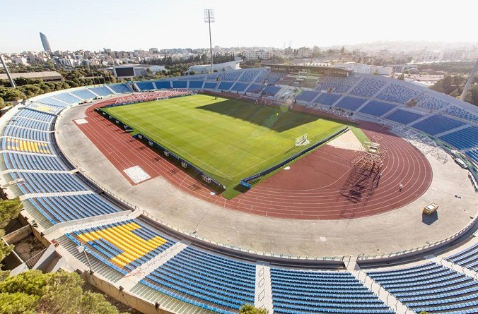 ملعب عمان الدولي