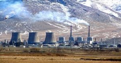 بمساعدة روسيا.. إيران تبدأ بناء محطة نووية جديدة