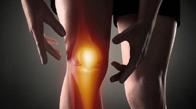 هل يمكن استخدام النسيج الأنفي لإصلاح مفصل ركبة تالف؟