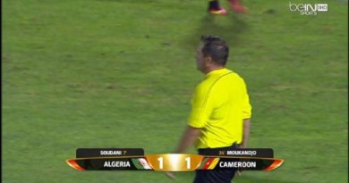 تصفيات أفريقيا.. الجزائر تسقط في فخ التعادل الإيجابي أمام الكاميرون