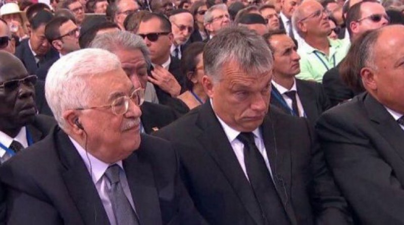 جنازة بيريز .. عباس لم يتلقى دعوة رسمية للمشاركة