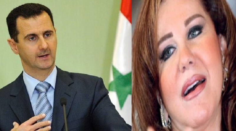 ميادة الحناوي: أحب الأسد وأدعمه وهذا سبب ترحيلي من مصر