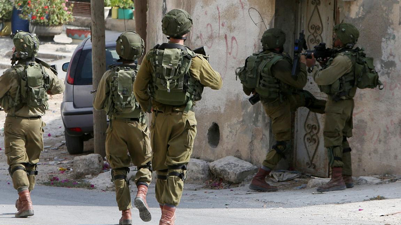 استشهاد فلسطيني برصاص الجيش الإسرائيلي