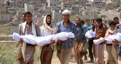 "يونيسف": 1163 طفلًا على الأقل قتلوا في اليمن منذ اندلاع الحرب