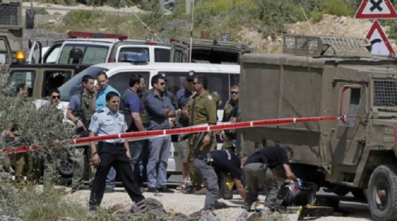 إصابة 7 أشخاص بانفجار في تل أبيب